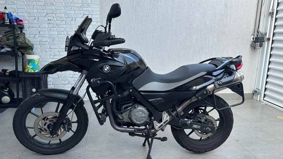 BMW G 650 GS 